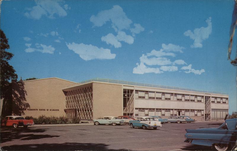 Jewish Community center Milwaukee Wisconsin