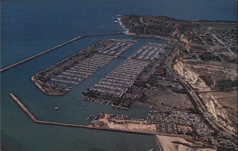 Dana Point Harbor California