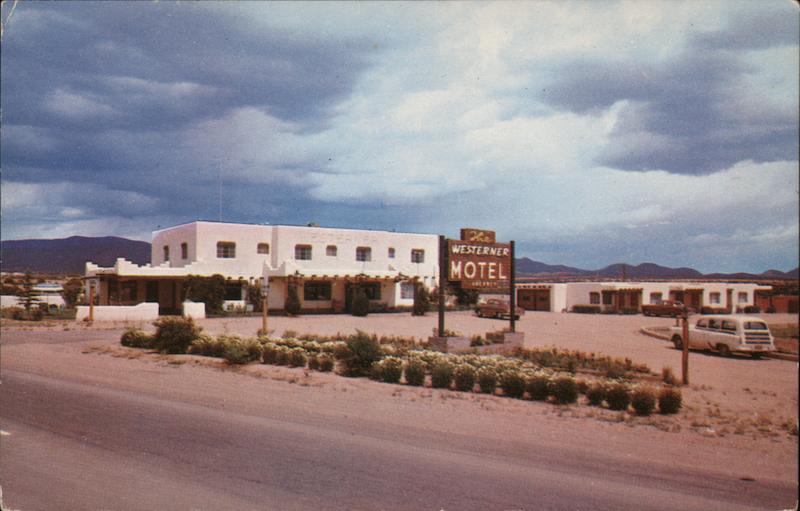 Westerner Motel Albuquerque New Mexico
