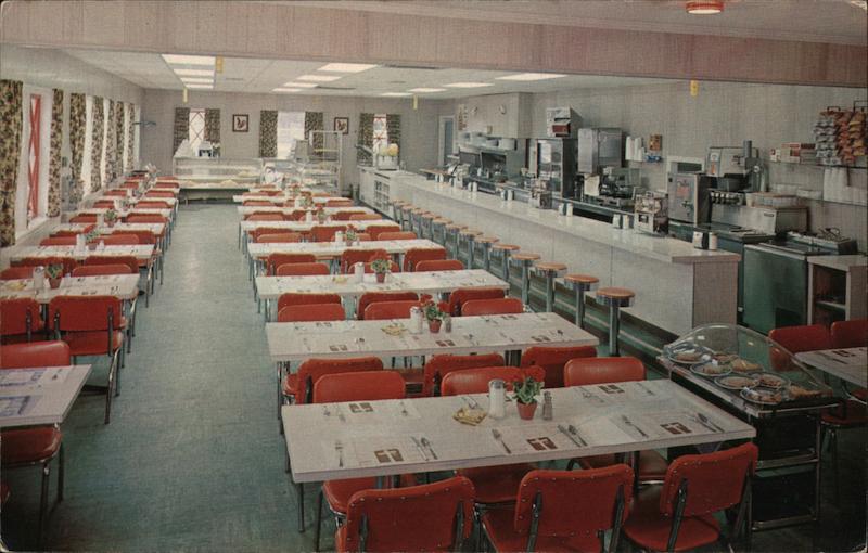 Glenn's Diner Gettysburg Pennsylvania