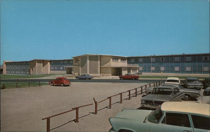 Womens Residence Center, New Mexico State University Las Cruces