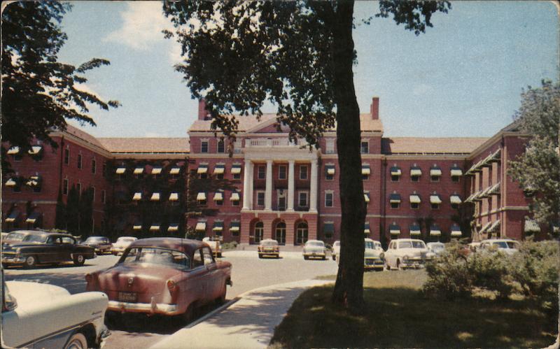 Veteran's Hospital Des Moines Iowa