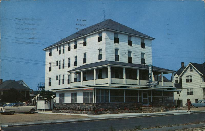 Kittatinny Hotel Seaside Park New Jersey