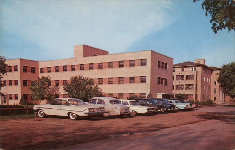 Grafton State School North Dakota
