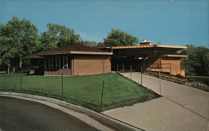 Lincoln Park Club House Grand Forks North Dakota