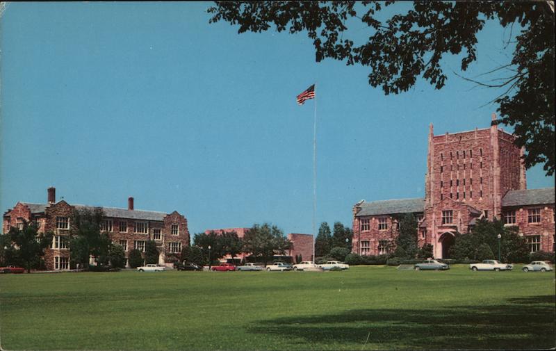 University of Tulsa Oklahoma