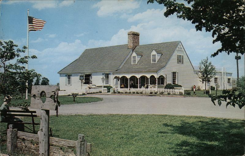 Evans Farm Inn McLean Virginia