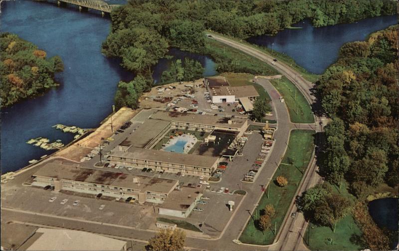 Holiday Inn La Crosse Wisconsin