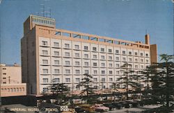 Imperial Hotel Postcard