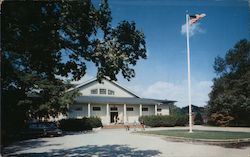 The Stony Brook School New York Postcard Postcard Postcard