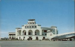 Ilopango Airport, San Salvador Postcard