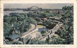 Sydney Harbour Bridge Postcard