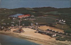 Mayflower Hotel Plymouth, MA Postcard Postcard Postcard