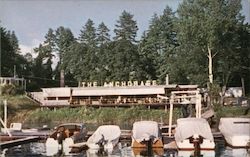 The Anchorage Postcard