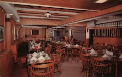 The Carriage Room Postcard