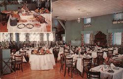 Allenberry Buffet Postcard