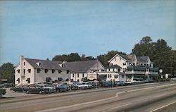 Wm. Penn Inn Gwynedd, PA Postcard Postcard Postcard