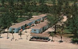 Beachcomber Resort Sanibel Island, FL Postcard Postcard Postcard