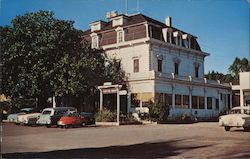 Bay View Hotel Aptos, CA Postcard Postcard Postcard