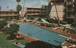 The Sahara Hotel - A Ramada Inn Phoenix, AZ Postcard Postcard Postcard