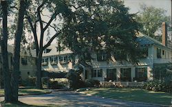 Bethel Inn Maine Postcard Postcard Postcard