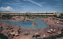 Dunes Hotel Las Vegas, NV Postcard Postcard Postcard