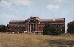 The National War College Postcard