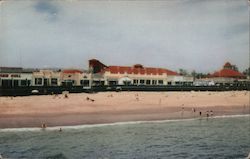 Santa Cruz, California Postcard