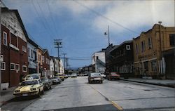 Cannery Row Monterey, CA Postcard Postcard Postcard