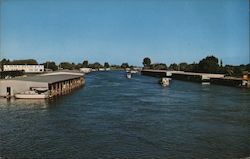 Bethel Island, California Postcard