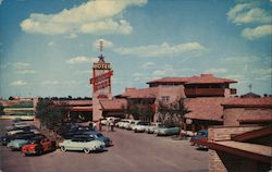 Western Hills Hotel Postcard