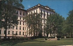 The Emory University Hospital Postcard