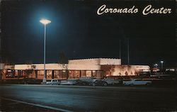 Coronado Center Albuquerque, NM Postcard Postcard Postcard