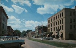 Pennsylvania's Grand Canyon Postcard