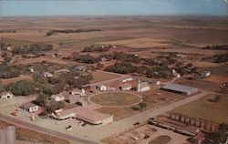 The Harold Warp, Pioneer Village Postcard