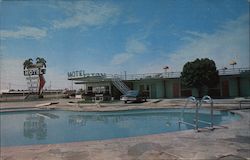 The MEsa Motel Postcard