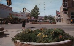 Main Street Grand Junction, CO Postcard Postcard Postcard