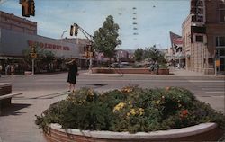 Main Street Postcard