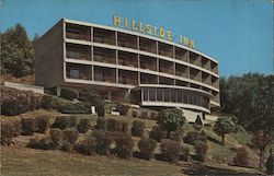 Hillside Inn Postcard