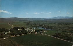 Jordan Valley Oregon Postcard Postcard Postcard