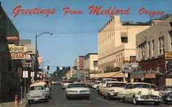 Central Street Postcard