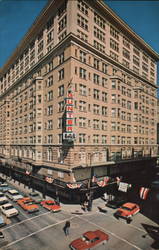 The Gunter Hotel Postcard