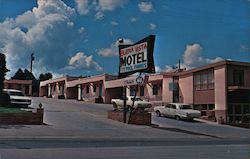 Buena Vista Motel Prescott, AZ Postcard Postcard Postcard