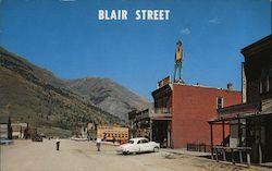 Blair Street Postcard