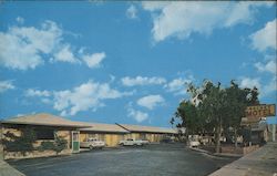 Rocket Motel Hawthorne, NV Postcard Postcard Postcard