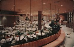 Putsch's Cafeteria Postcard
