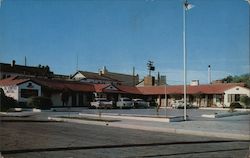 El Cortez Motel Yuma, AZ Postcard Postcard Postcard