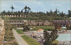Hilton Inn Postcard