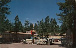 Stardust Lodge Lake Tahoe, CA Postcard Postcard Postcard