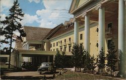 Lake Hotel Postcard